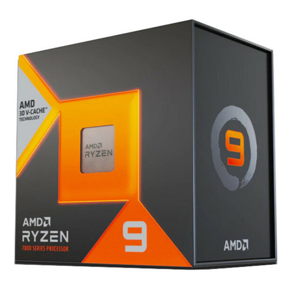 AMD AMD 100-100000908WOF Ryzen 9 7950X3D 4.2GHz 16-Core AM5 Processor Default Title

