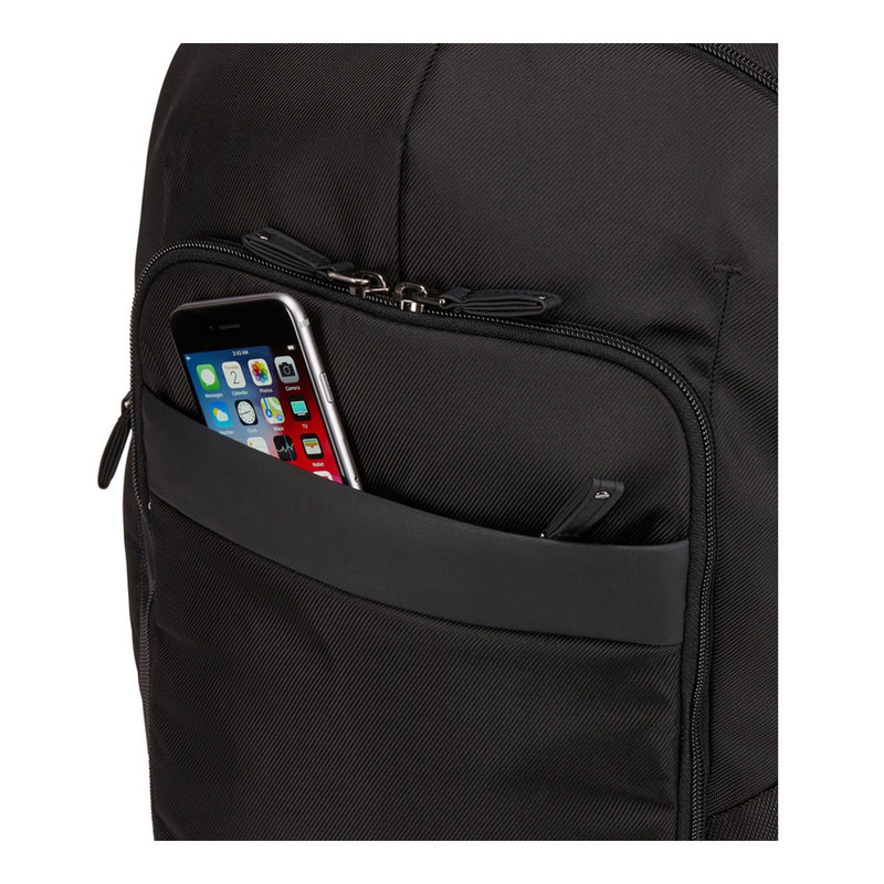 Case Logic 3204202 NOTIBP-117 17.3" Notebook Carry Case/Backpack - Black