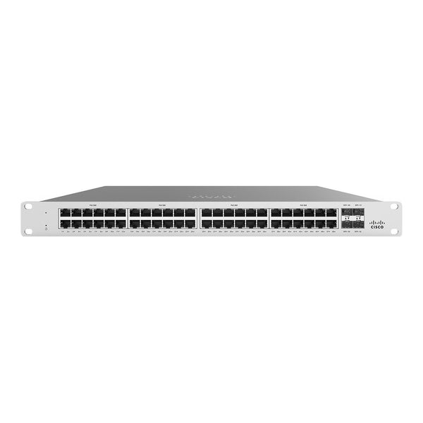 Cisco Meraki Meraki MS125-48FP-HW Ethernet Switch Default Title
