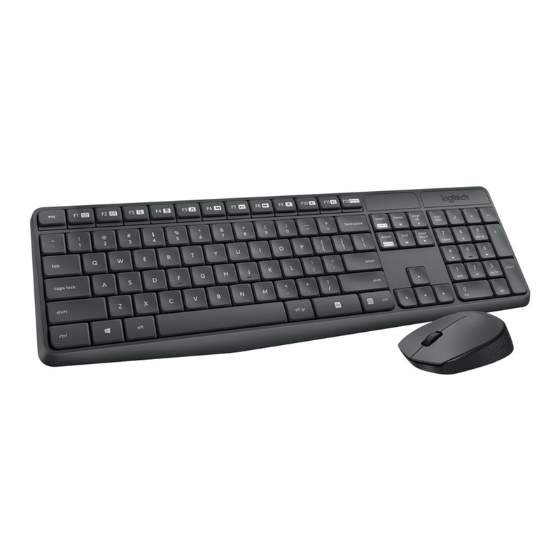 Logitech 920-007897 MK235 Wireless Keyboard and Mouse Combo