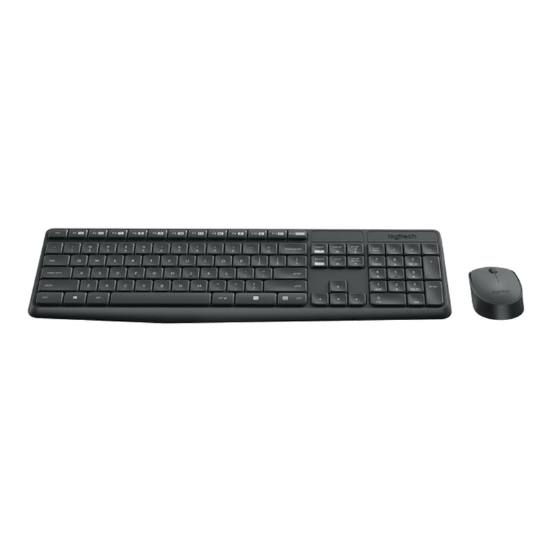 Logitech 920-007897 MK235 Wireless Keyboard and Mouse Combo