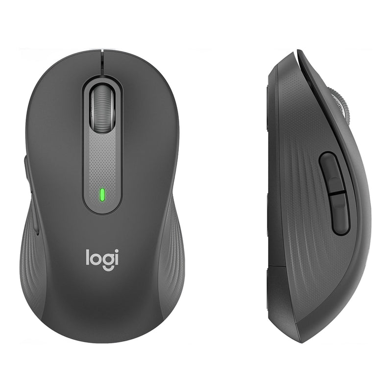 Logitech 920-010909 Signature MK650 Wireless Mouse and Keyboard Combo for Business - Graphite