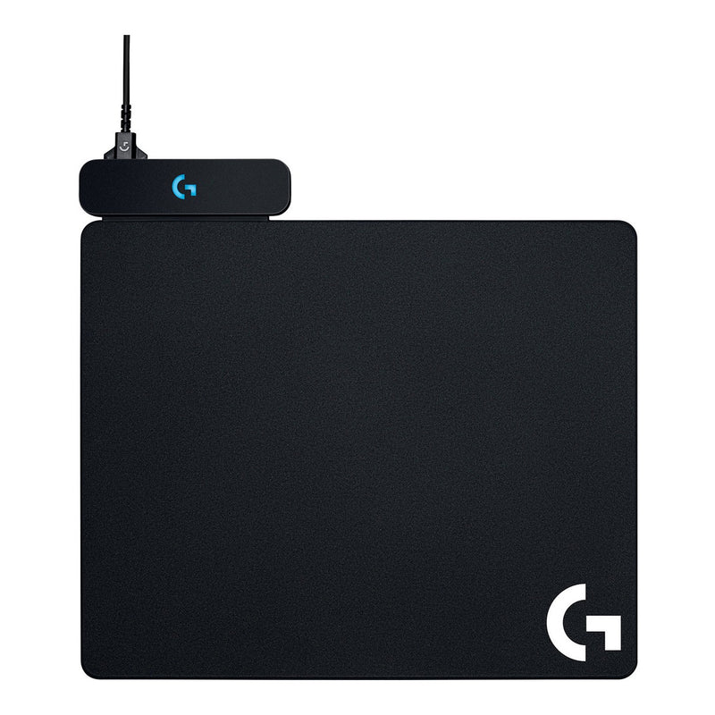 Logitech 943-000109 G PowerPlay Wireless Charging System - Black