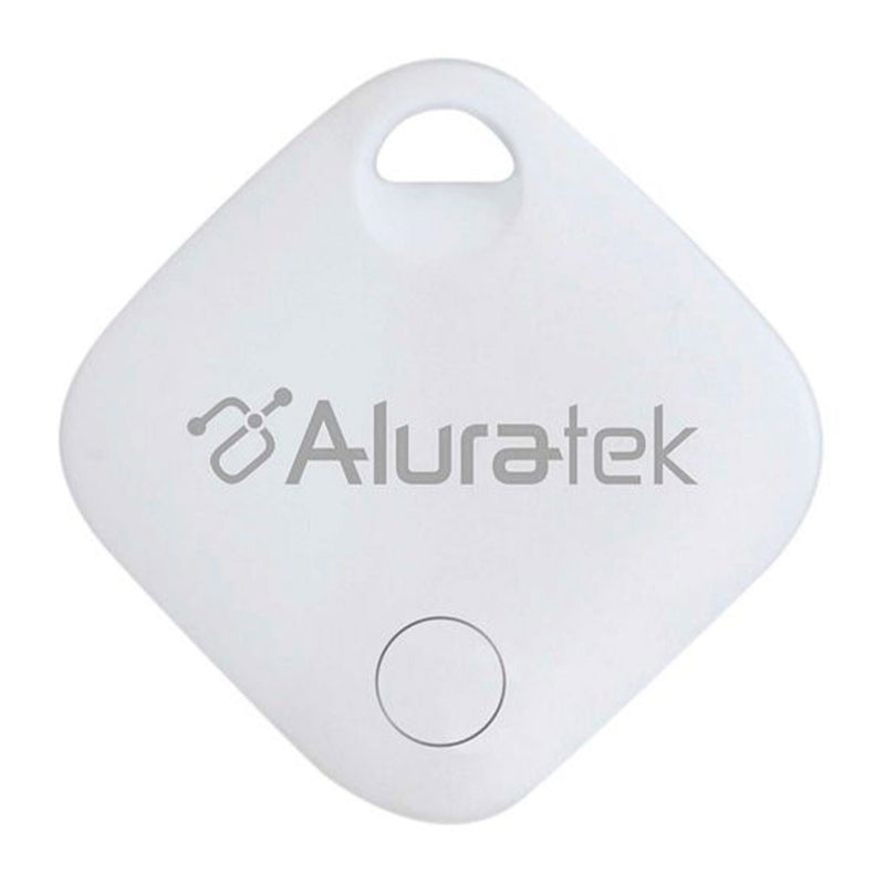 Aluratek ATAG01F Track Tag with Black Silicon Cover