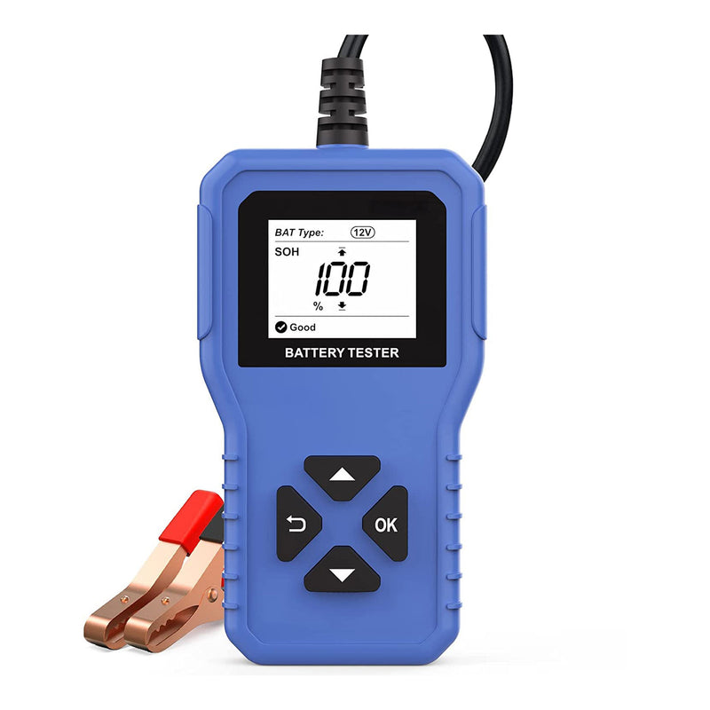 Altex Preferred MFG 3-in-1 6V/12V/24V Digital Battery Analyzer Tester