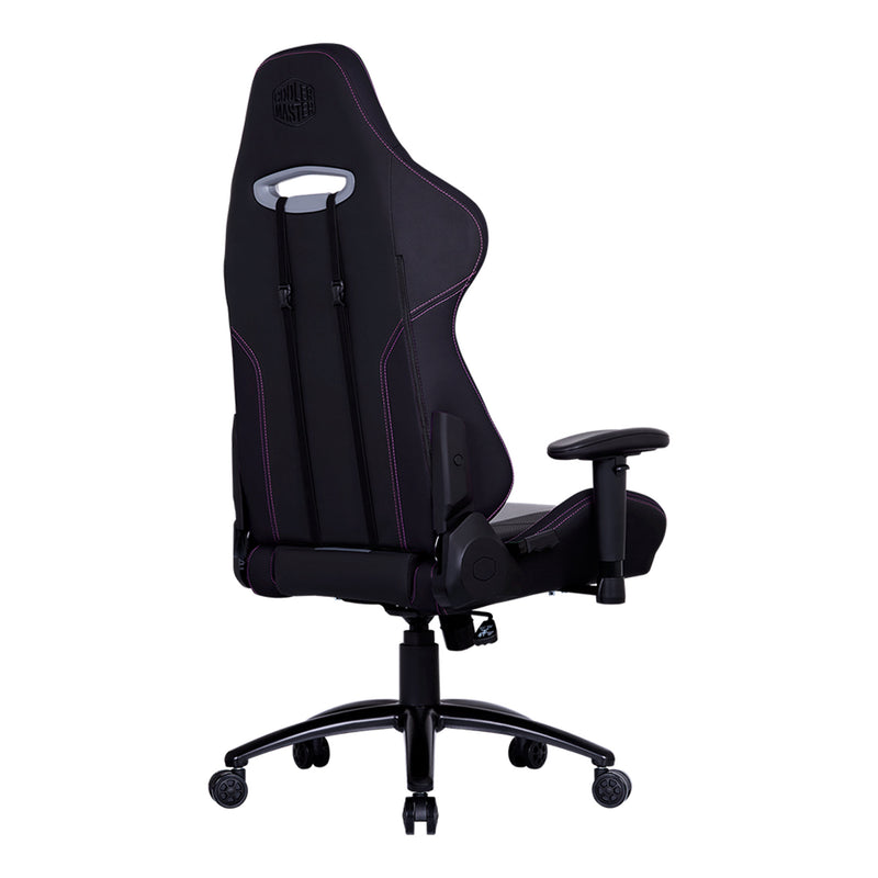 Cooler Master CMI-GCR3-BK Caliber R3 Gaming Chair - Black