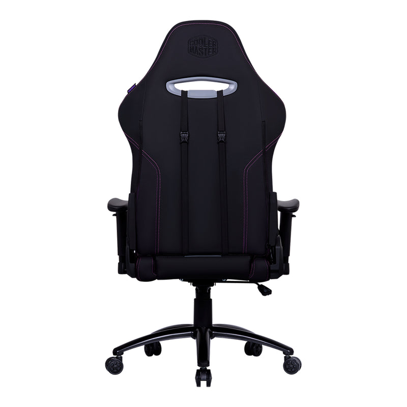 Cooler Master CMI-GCR3-BK Caliber R3 Gaming Chair - Black
