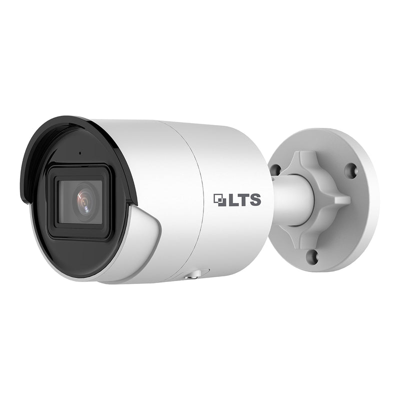 LT Security CMIP8382W-28MDA 8MP 2.8mm Fixed Bullet Network Camera