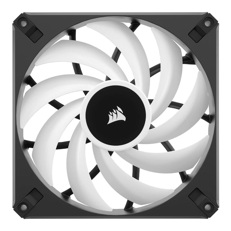 CORSAIR CO-9050155-WW iCUE AF140 RGB ELITE 140mm PWM Fan - Black