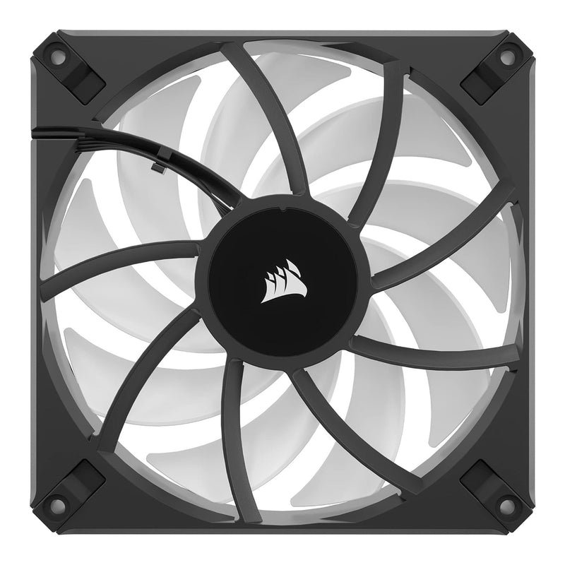 CORSAIR CO-9050155-WW iCUE AF140 RGB ELITE 140mm PWM Fan - Black