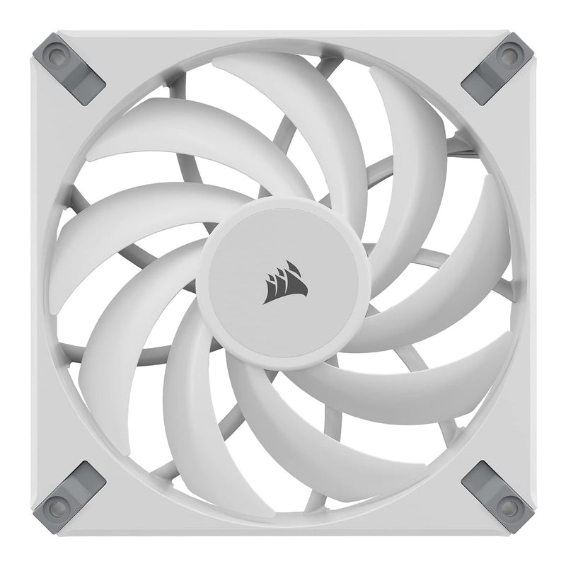 CORSAIR CO-9050159-WW iCUE AF140 RGB ELITE 140mm PWM Fan - White