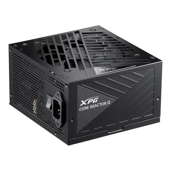 XPG XPG Black CoreReactor II 850wt 80+ Gold ATX 3.0 Fully Modular ATX Power Supply Default Title
