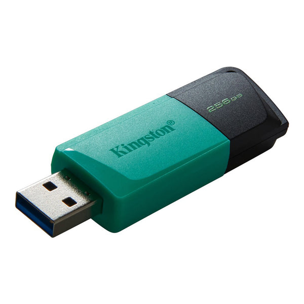 Kingston Kingston DTXM/256GB USB 3.2 DataTraveler Exodia M Flash Drive - 256GB - Teal/Black Default Title
