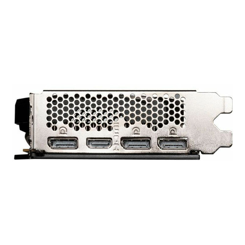 MSI G4060V2XB8C NVIDIA GeForce RTX 4060 VENTUS 2X Black OC Graphic Card - 8GB GDDR6