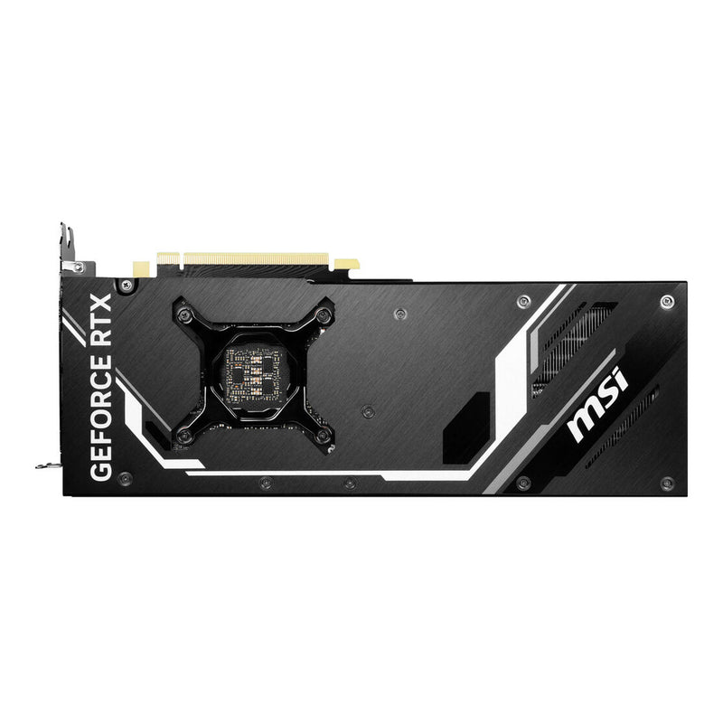 MSI G407TV3XE12C NVIDIA GeForce RTX 4070 Ti Graphic Card - 12GB GDDR6X