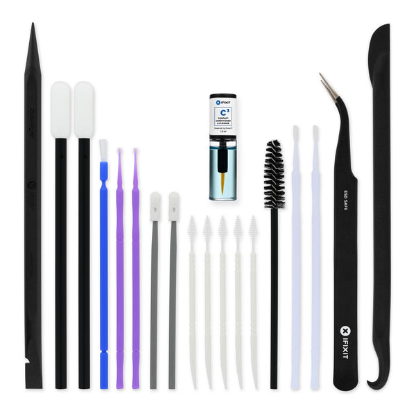 iFixit iFixit IF145-523-1 Precision Cleaning Kit Default Title
