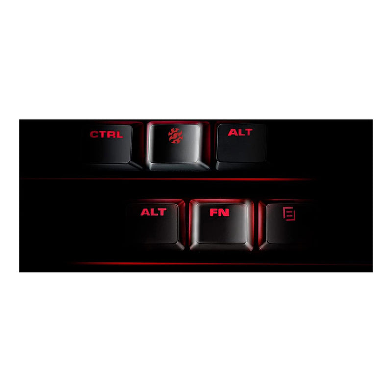 XPG INFAREX K10 Wired Mem-chanical Keyboard with anti-ghosting keys