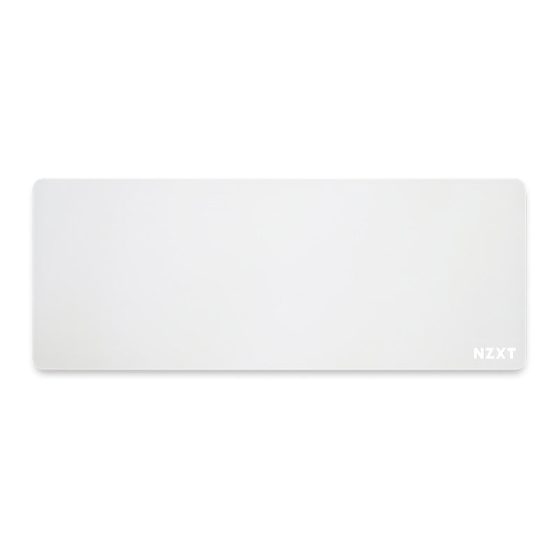 NZXT MM-XXLSP-WW MXL900 XL Mouse Pad - White, 900mm x 350mm