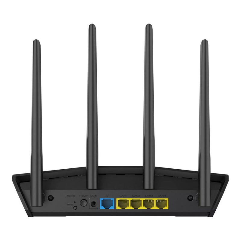 ASUS RT-AX1800S Dual-Band WiFi 6 Wireless Gigabit Router
