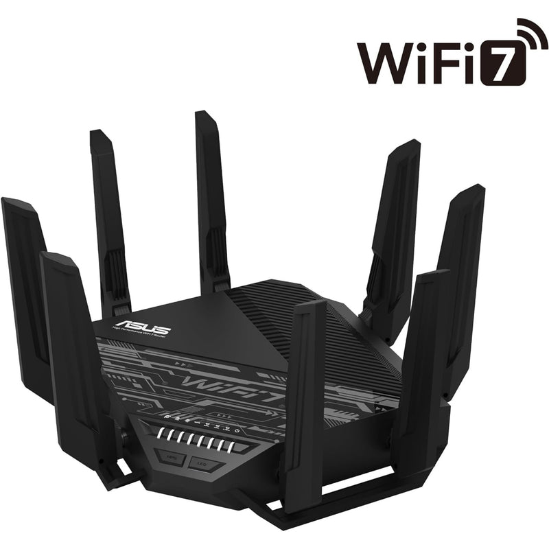 Asus RT-BE96U Wi-Fi 7 Ethernet Wireless Router