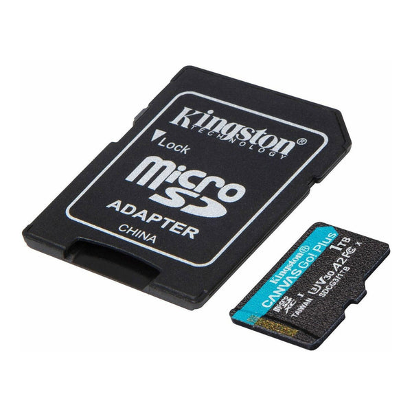 Kingston Kingston SDCG3/1TB Canvas Go! Plus 1TB microSDXC Card Default Title
