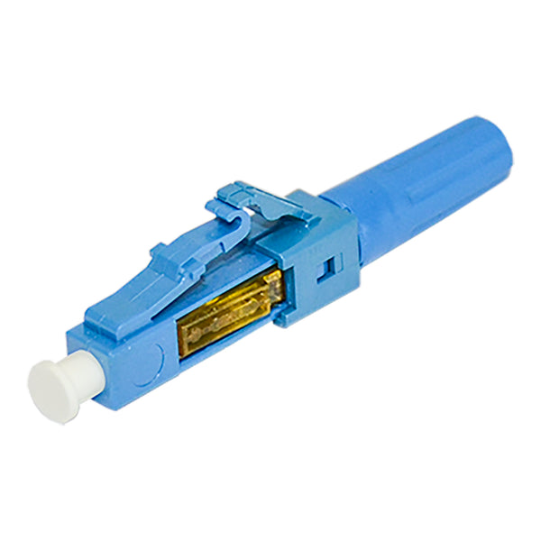 TechLogix TechLogix SM2-LC Single Mode (OS1, OS2) 9/125μm UPC Click-On LC ECOConnector - Blue Default Title
