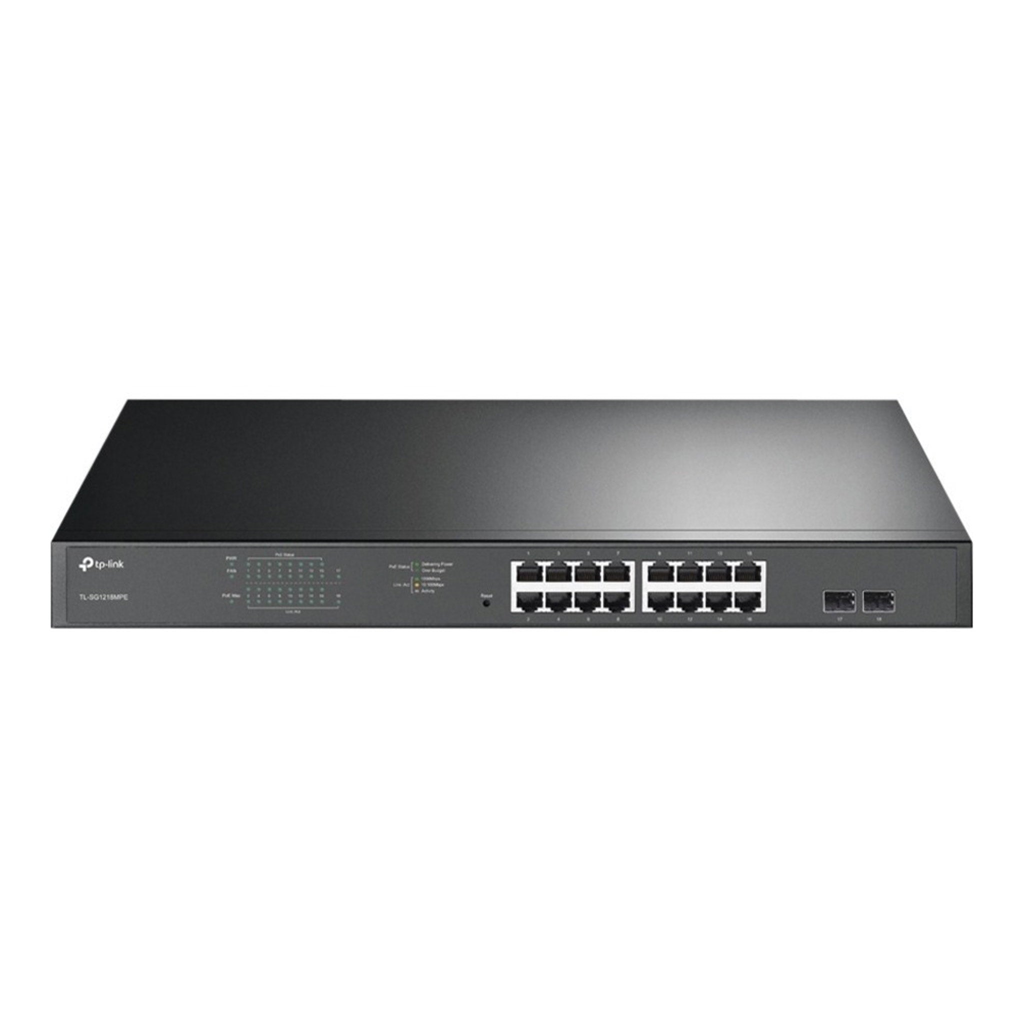 TL-SG608, 8-Port Gigabit Desktop Switch