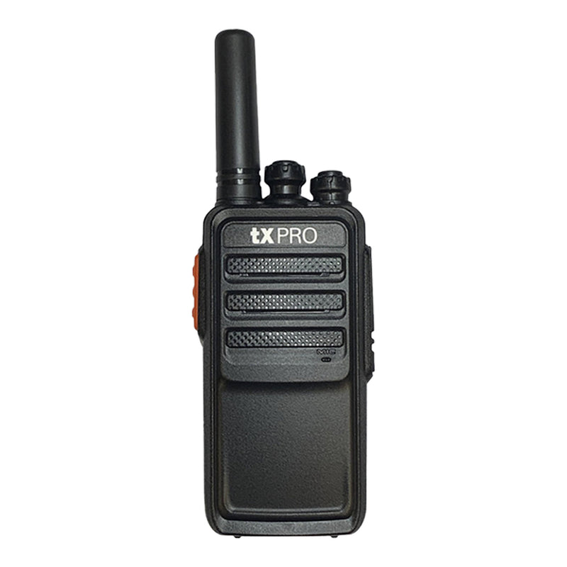 TXPRO TX-350 16-Channel 420-450MHz UHF Handheld/Portable Business Two Way Radio