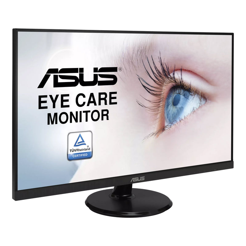 ASUS VA24DQ 23.8" 16:9 Widescreen Full HD LCD Monitor - Black
