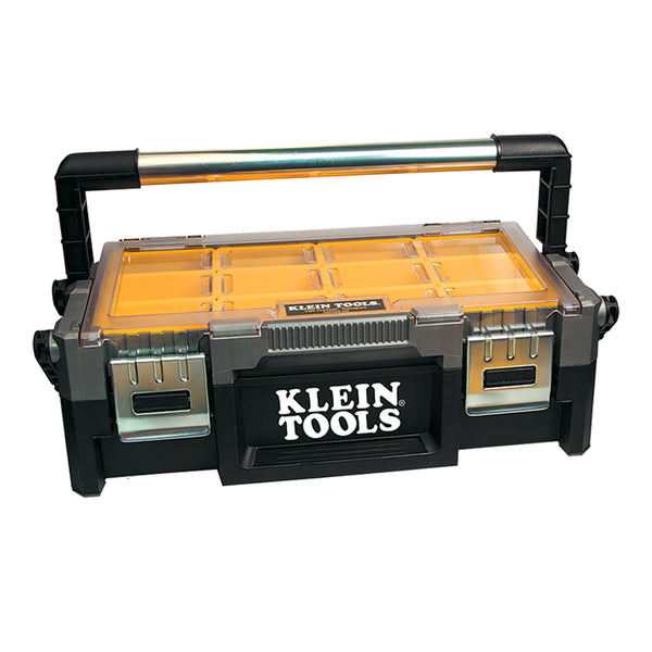 Klein Tools Klein Tools VDV000-133 18-Compartment VDV ProTech Transport Tool Case Default Title
