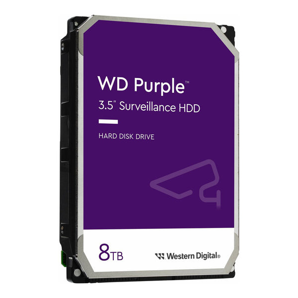 Western Digital Western Digital WD85PURZ 8TB 3.5
