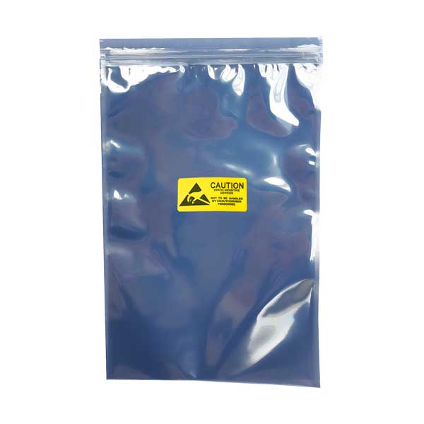 Anti-Static ESD Zip-Lock Bag Large 7.87