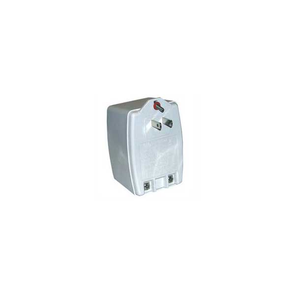 MG Electronics Class II Transformer - 12V AC, 20VA, UL/CSA Approved Plug-in Power Supply