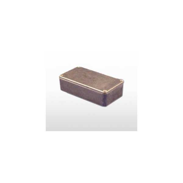 Hammond 1590A Chassis Box 3.64" x 1.52" x 1.06" Hammond 1590A Chassis Box 3.64" x 1.52" x 1.06"