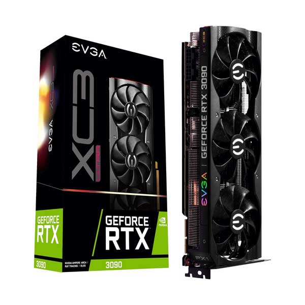 Nvidia Geforce Buy Evga Rtx 3090 EVGA 24G-P5-3975-KR