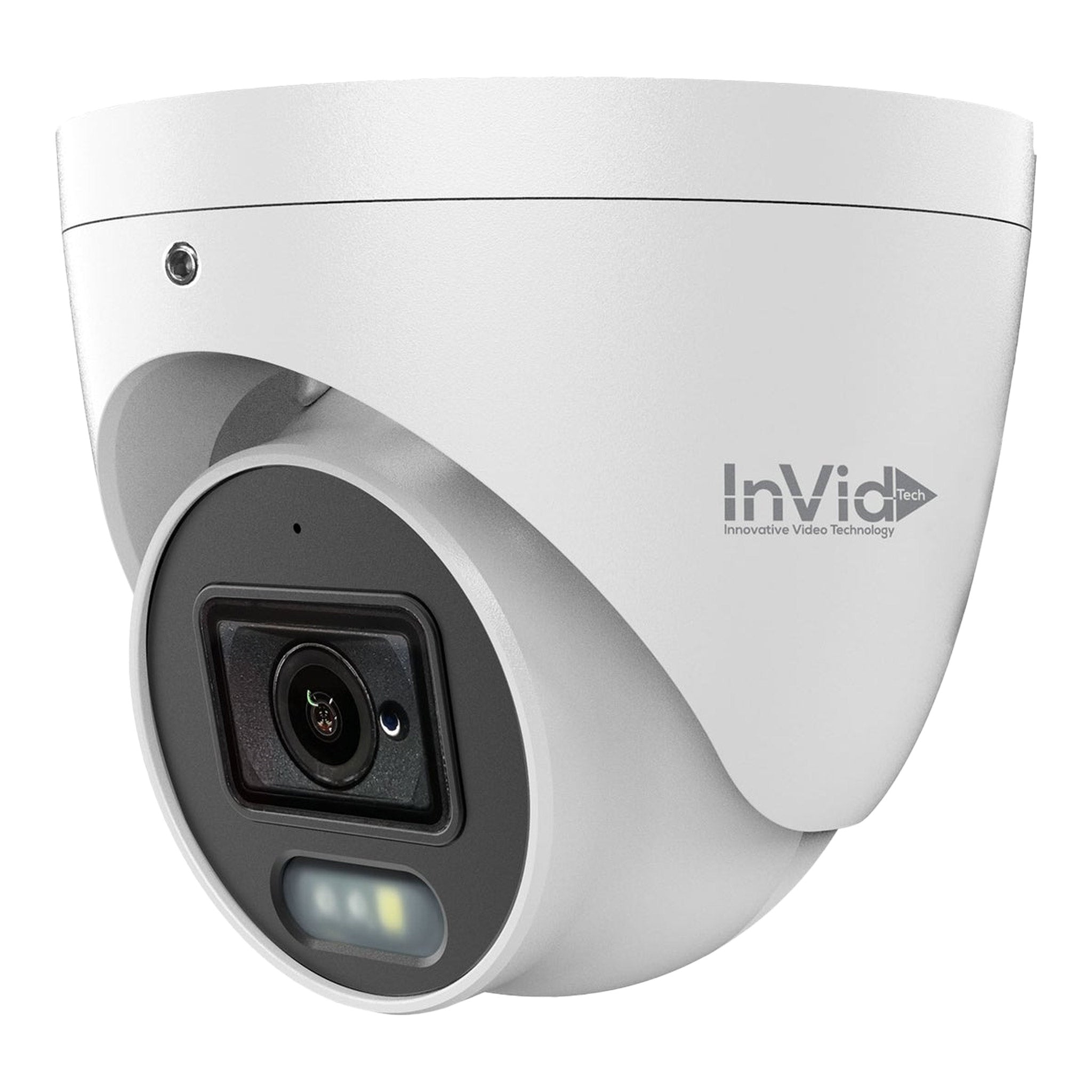 InVidTech PAR-P5TXIRA28-LC 5MP 2.8mm Paramount Series Outdoor Turret I