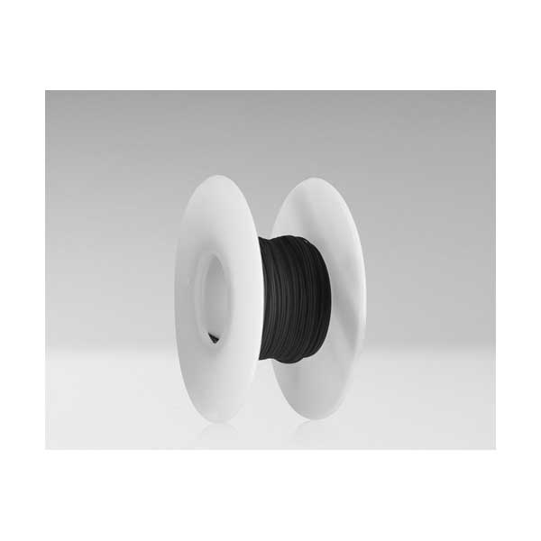 100ft Black and 100ft Red Wire Wrap 30 Gauge Solid Kynar Wire, PVDF Insulation main image 1