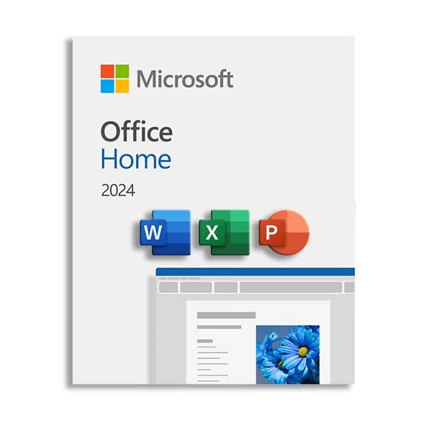 Microsoft Office Home & Student 2024 Single User Medialess