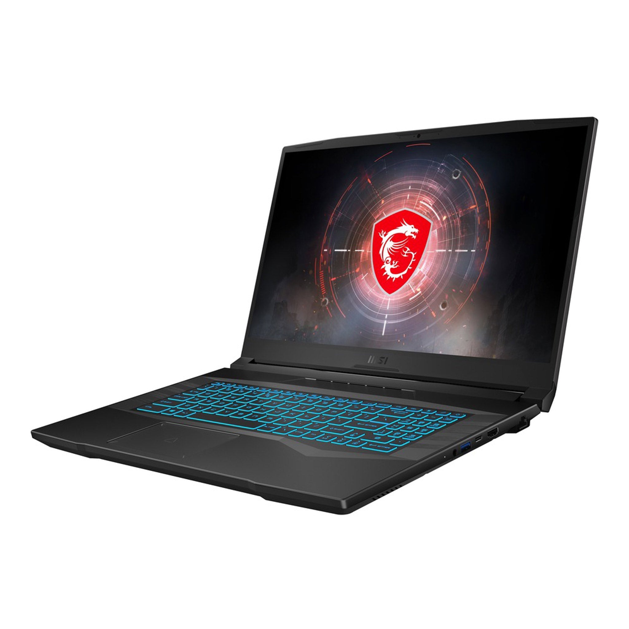 MSI Crosshair 17 A11UEK-066 Gaming Notebook, Intel i7-11800H, RT