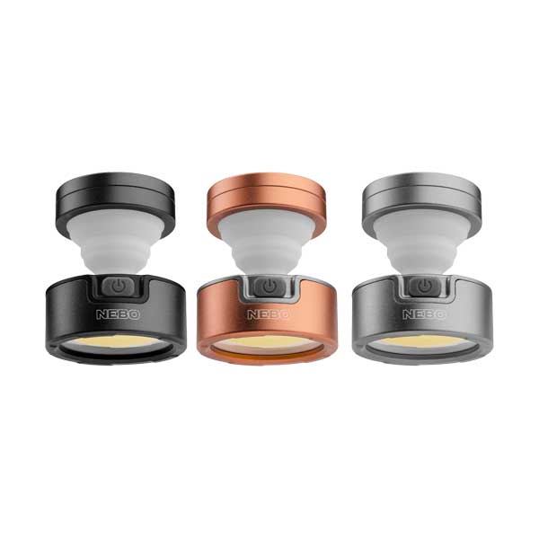 Poppy Puck Pocket Lantern (Regular)
