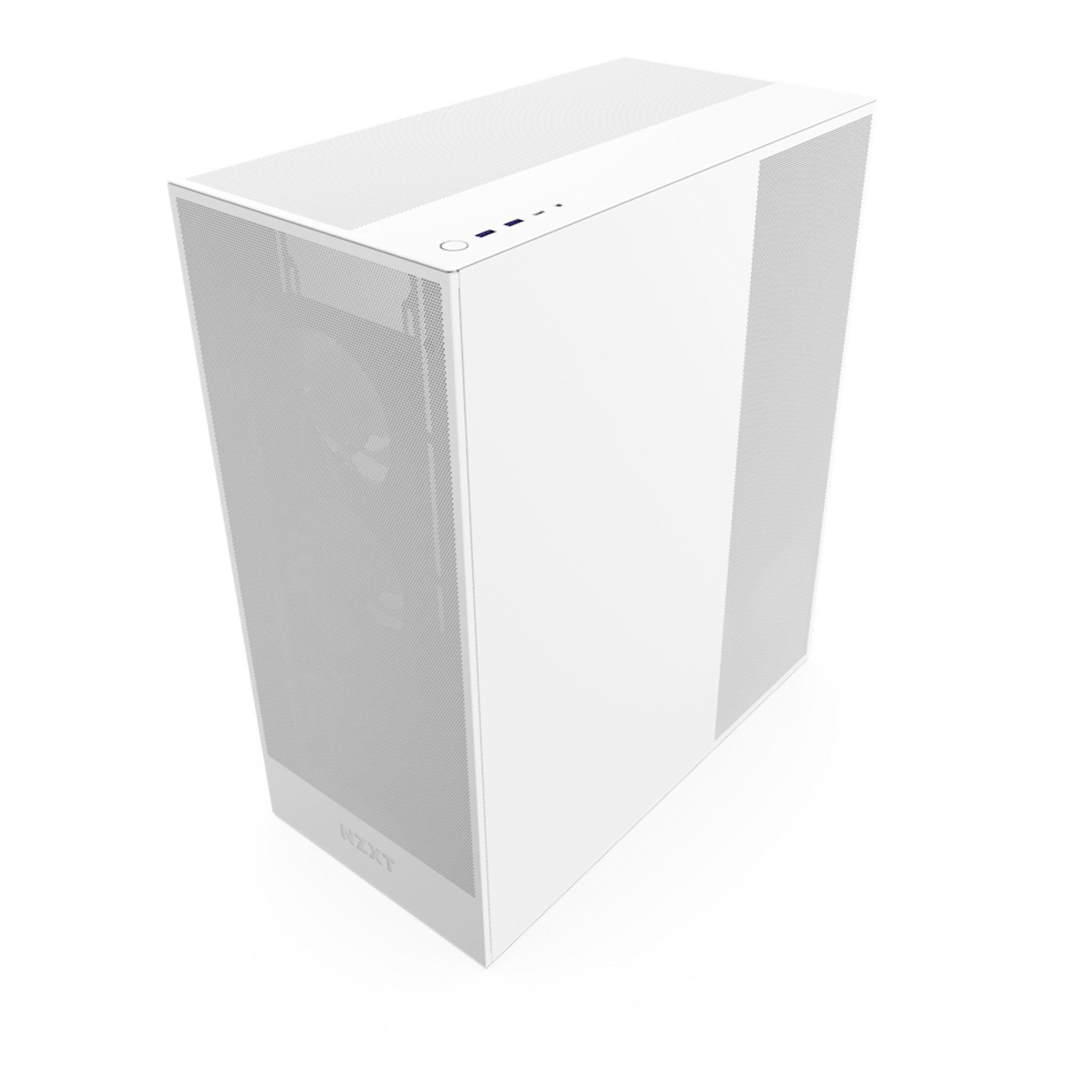 NZXT H7 Flow RGB Mid-Tower ATX Case (CM-H72FW-R1)