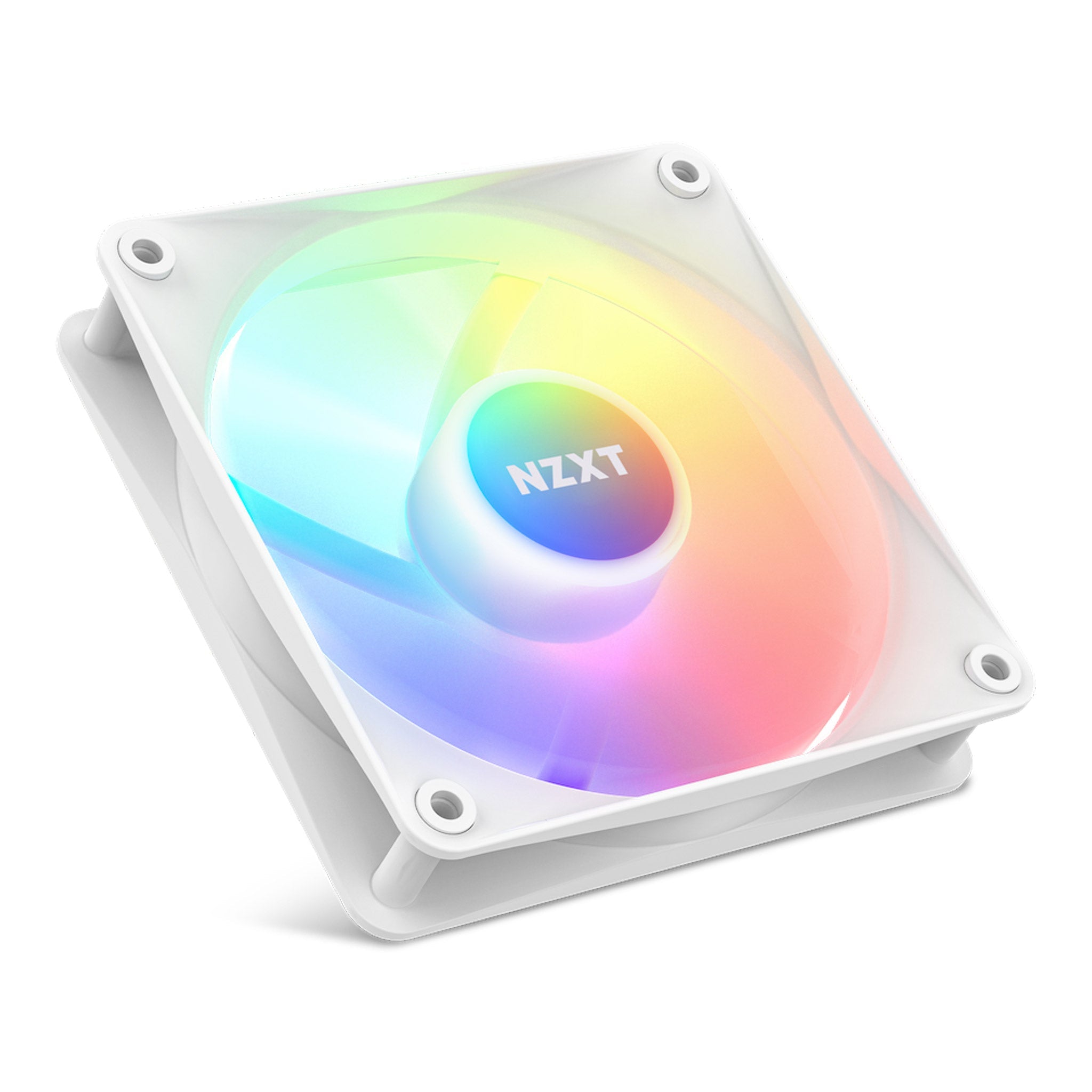NZXT F120 RGB Core Fan - 120mm (RF-C12SF-W1)