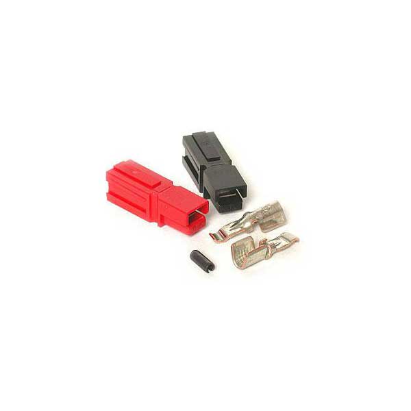 45 Amp Unassembled Red/Black Anderson Powerpole Complete 45 Amp Unassembled Red/Black Anderson Powerpole Complete
