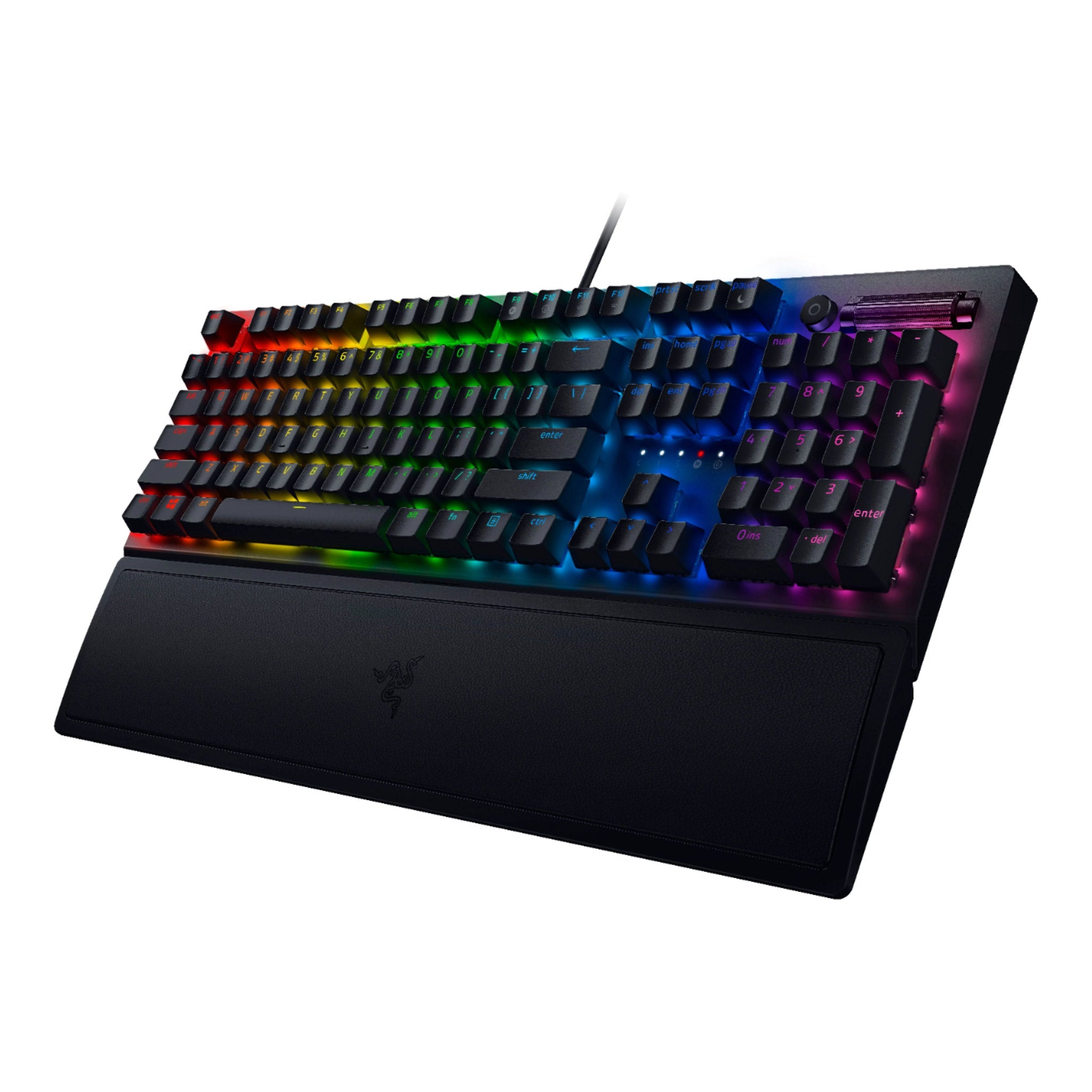 Razer BlackWidow V3 Green Mechanical Switch Gaming Keyboard
