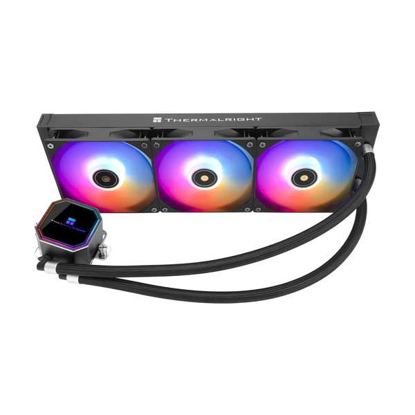 Thermalright Frozen Prism 360 Black ARGB CPU AIO Cooler