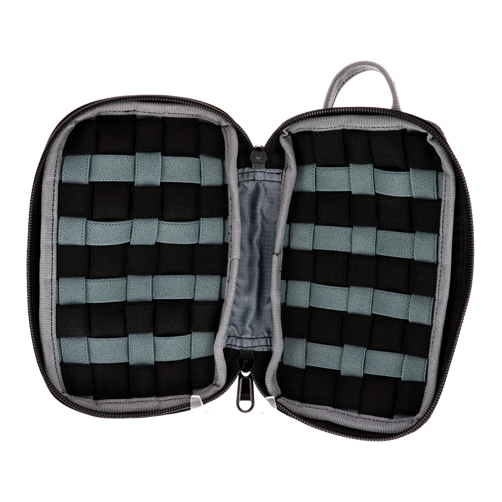 Wiha 91472 Cordura Utility Organizer Zipper Tool Pouch