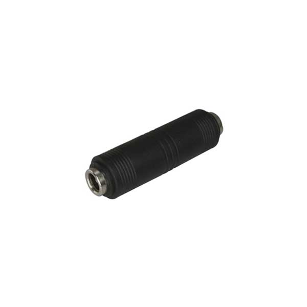PI Manufacturing DC Female to Female Power Coupler (2.1mm ID, 5.5mm OD) Default Title
