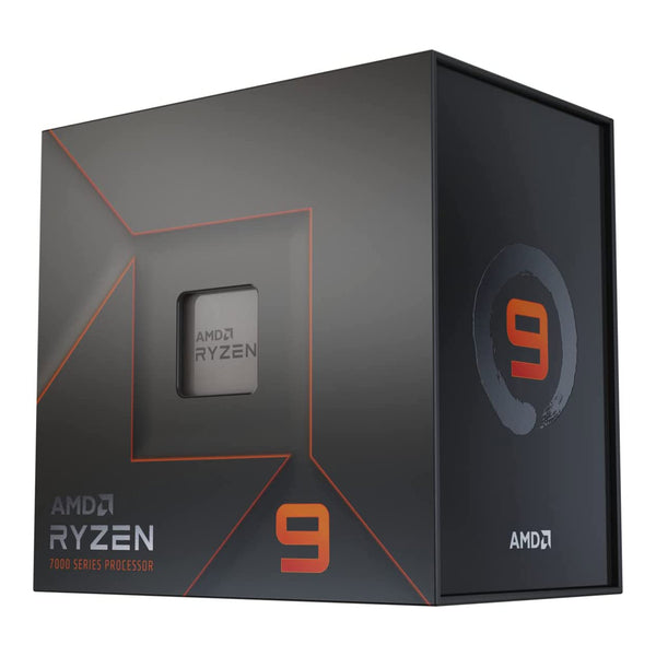 AMD AMD 100-100000589WOF Ryzen 9 7900X AM5 12-Core Desktop Processor Default Title
