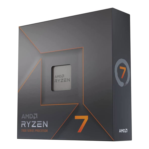 AMD AMD 100-100000591WOF Ryzen 7 7700X AM5 8-Core Desktop Processor Default Title
