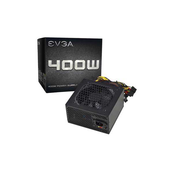 EVGA EVGA 100-N1-0400-L1 400W Power Supply Default Title
